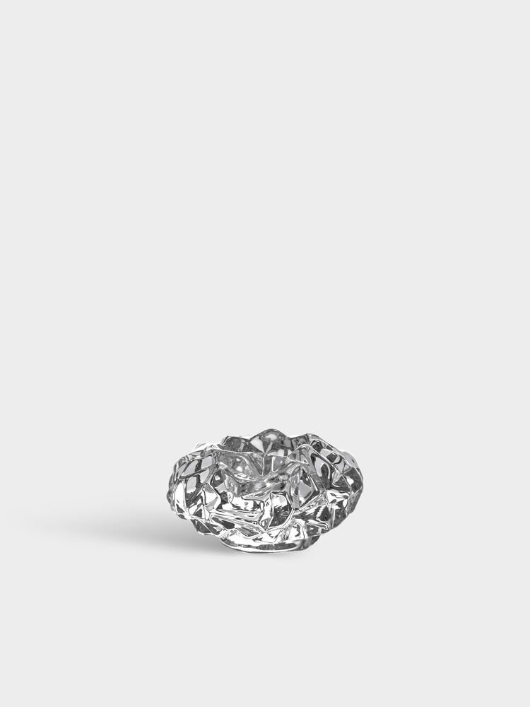 ORREFORS Carat votive 9,5cm